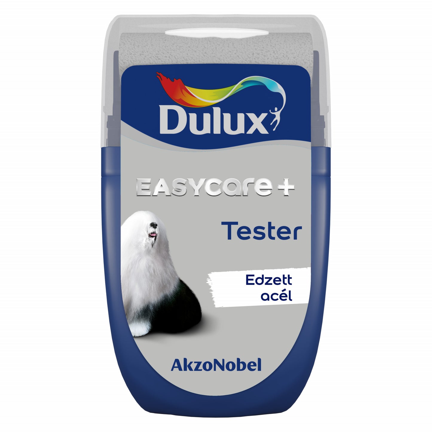 Easycare+ Tester Edzett Acél 30ML