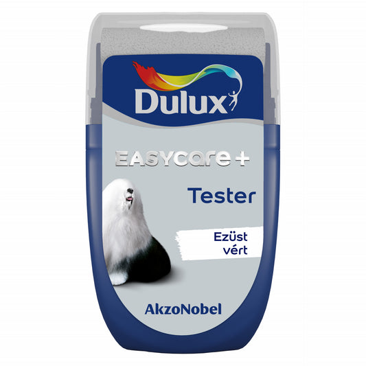 Easycare+ Tester Ezüst Vért 30ML