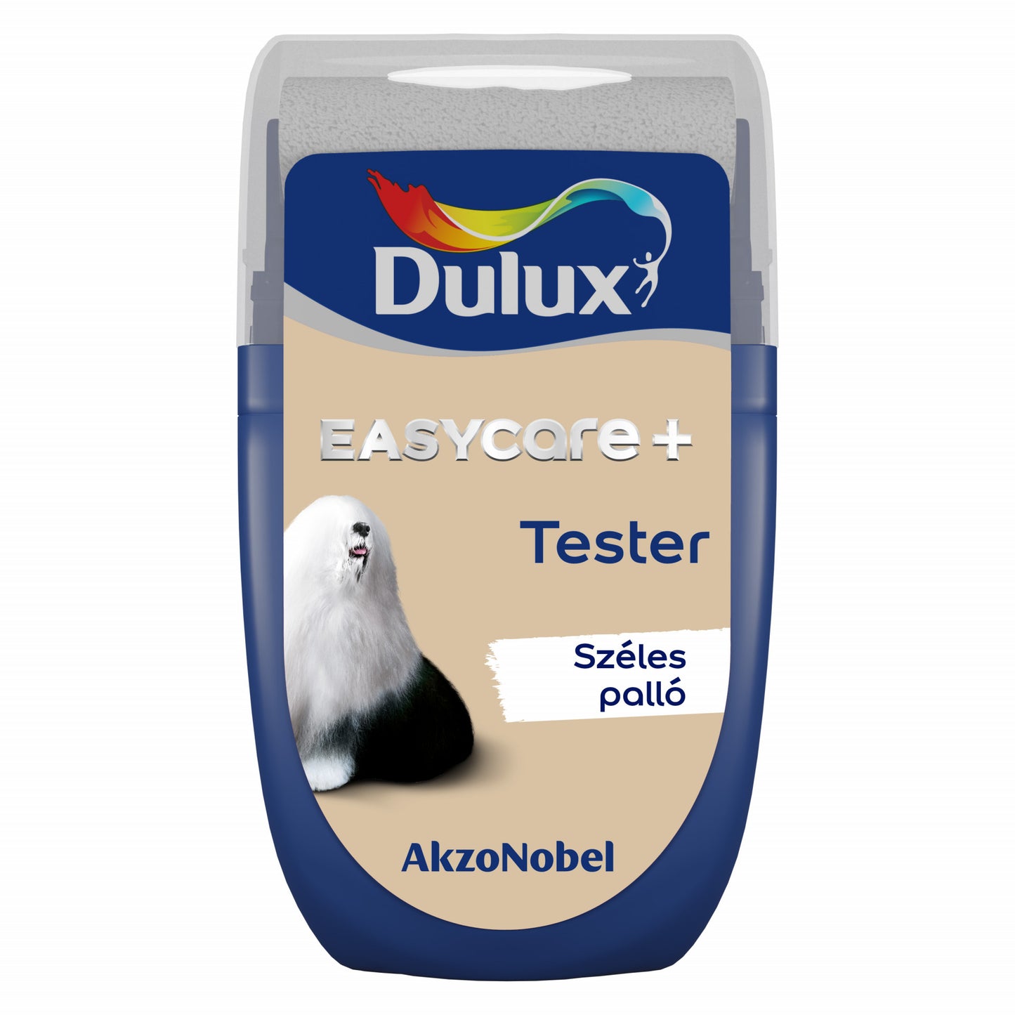 Easycare+ Tester Széles Palló 30ML