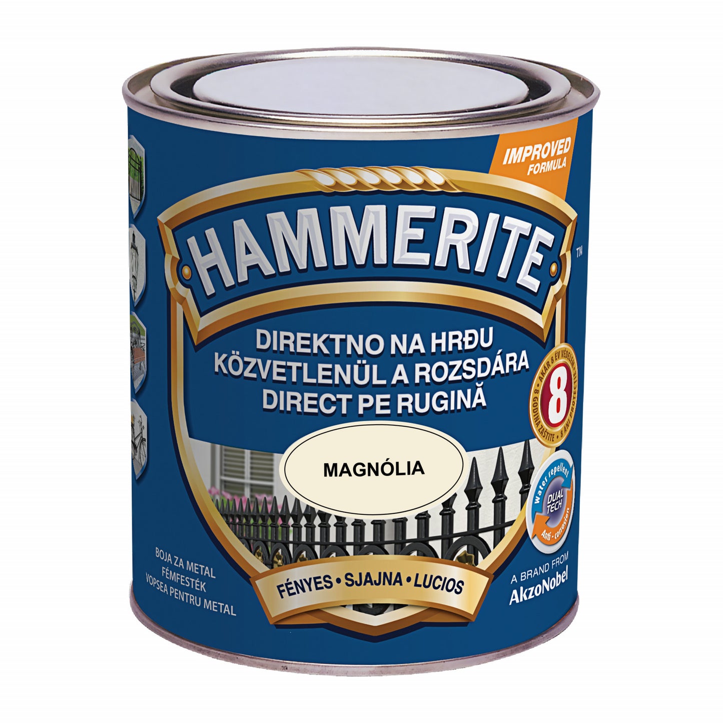 Hammerite Fényes Mangólia 0,75L