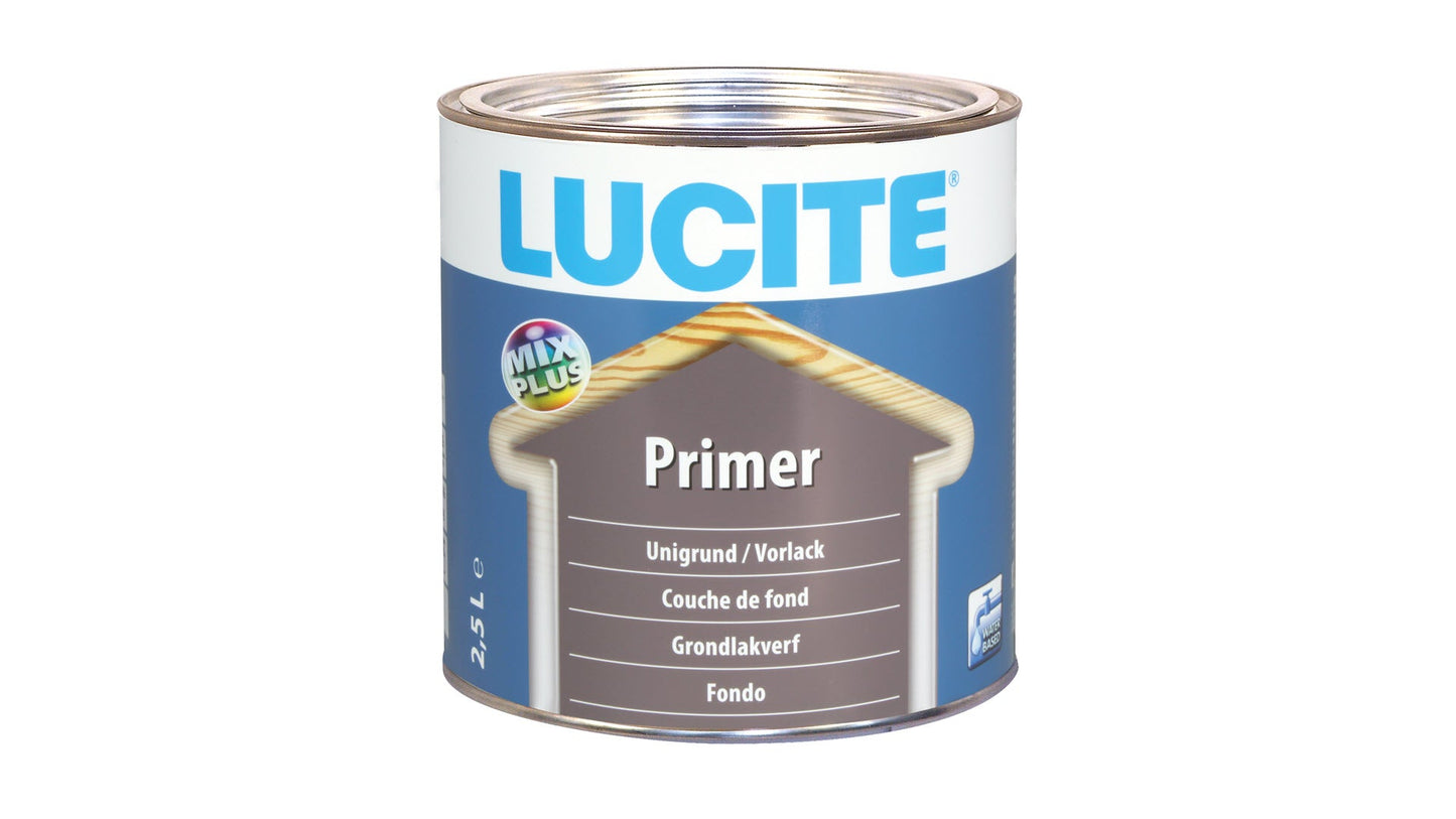 Dörken Lucite Primer Weiss 0,75L - 333310