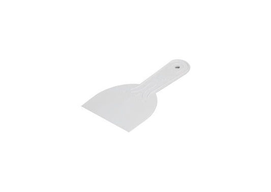 Kubala 0704 Műanyag Spatulya 80Mm Kényes Felületekhez