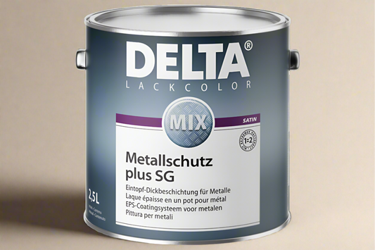 Dörken Delta Metallschutz Plus Fehér 1L - 317099