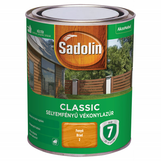 Sadolin Classic Fenyõ 0,75L