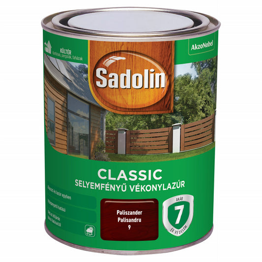 Sadolin Classic Paliszander 0,75L