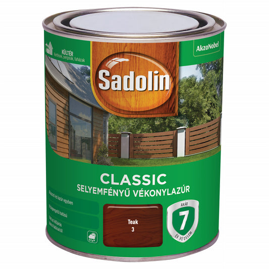 Sadolin Classic Teak 0,75L