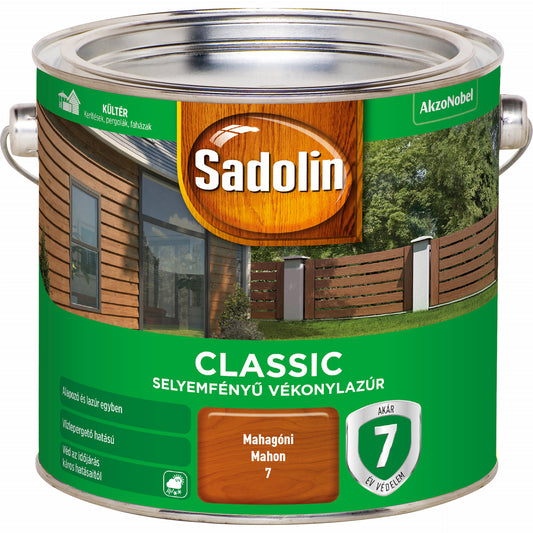 Sadolin Classic Mahagóni 2,5L