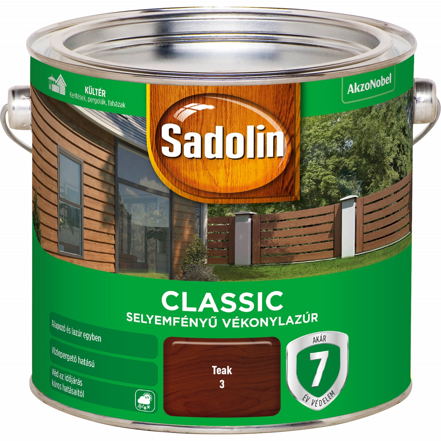 Sadolin Classic Teak 2,5L