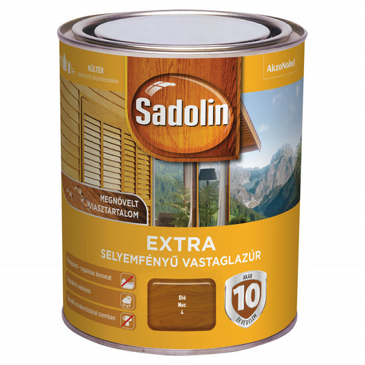 Sadolin Extra Dió 0,75L