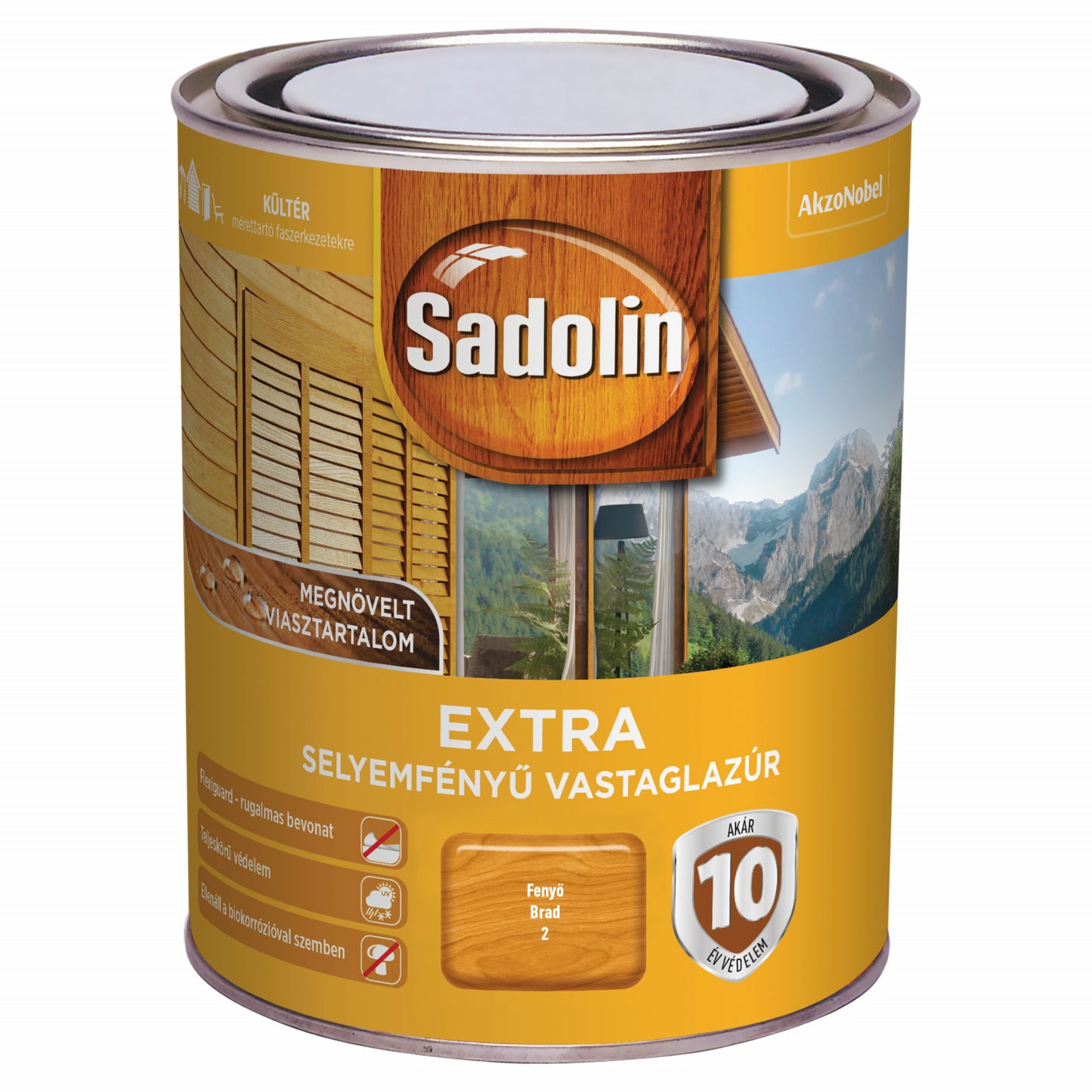 Sadolin Extra Fenyõ 0,75L