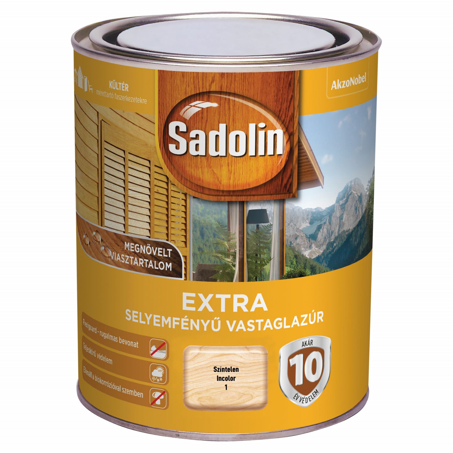 Sadolin Extra Színtelen 0,75L