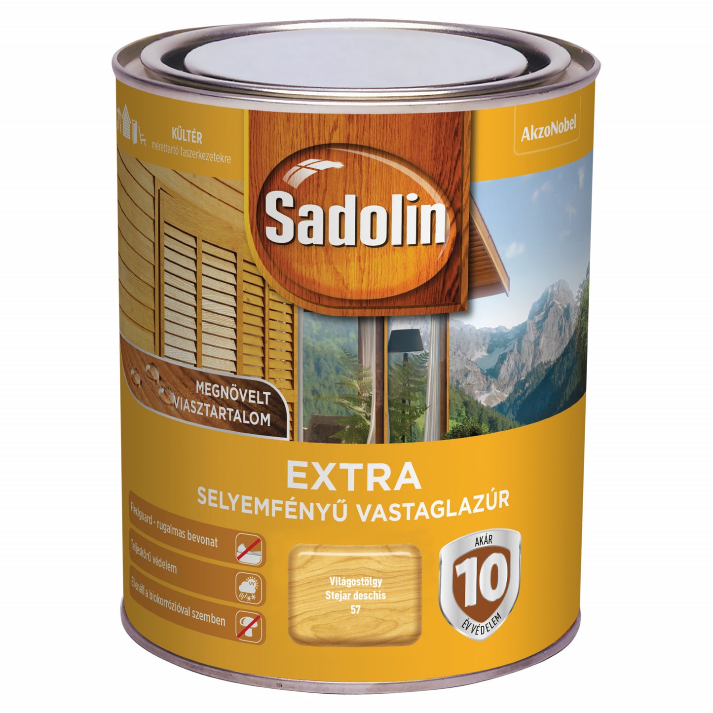 Sadolin Extra Világostölgy 0,75L