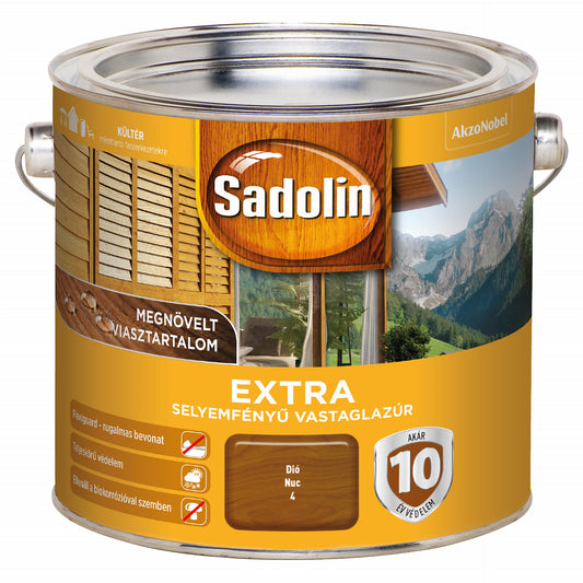 Sadolin Extra Dió 2,5L