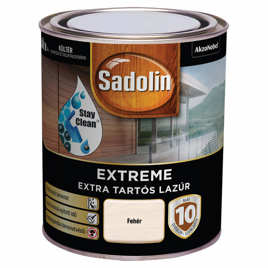 Sadolin Extreme Fehér 0,7L