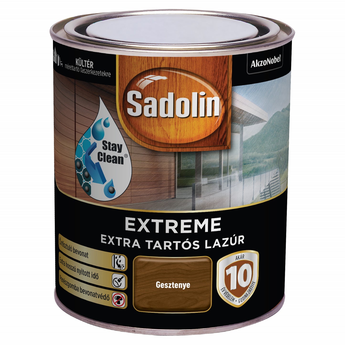 Sadolin Extreme Gesztenye 0,7L