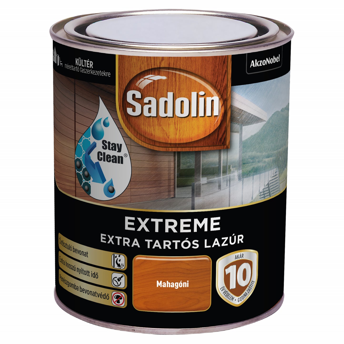 Sadolin Extreme Mahagóni 0,7L