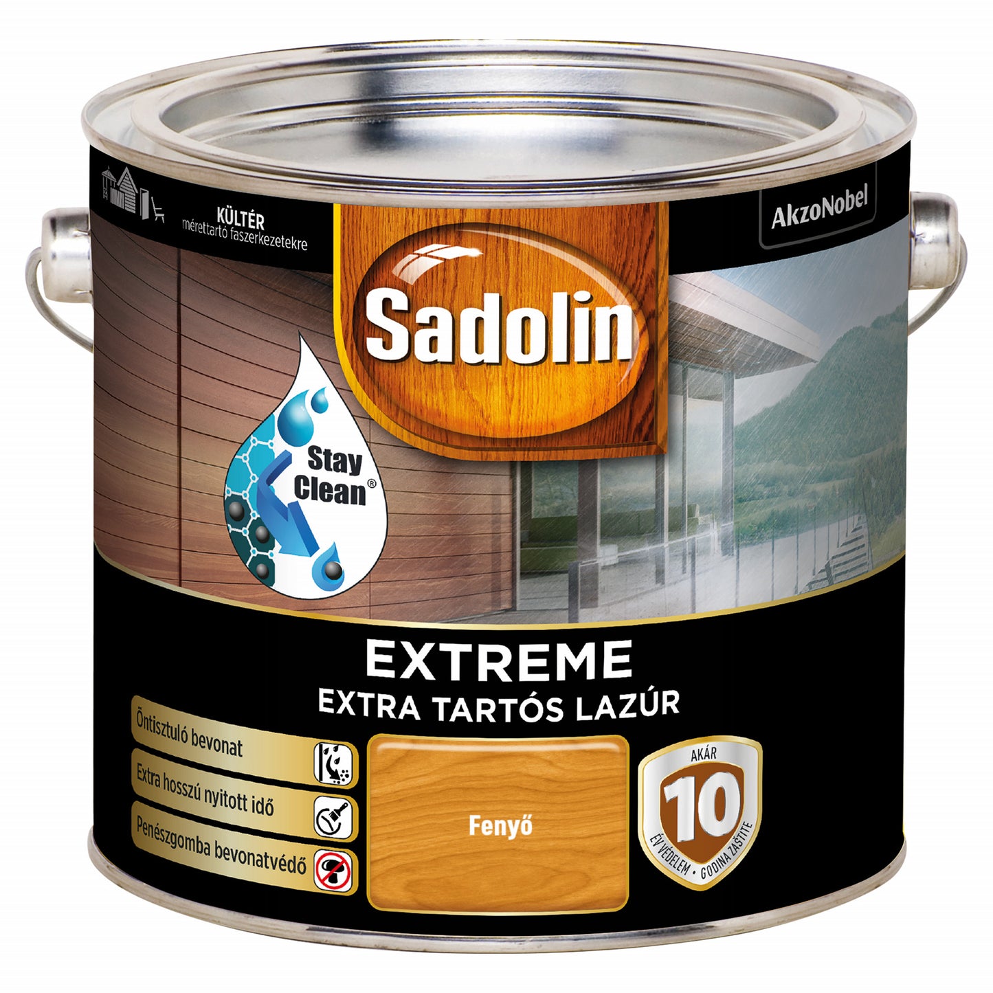 Sadolin Extreme Fenyõ 2,5L