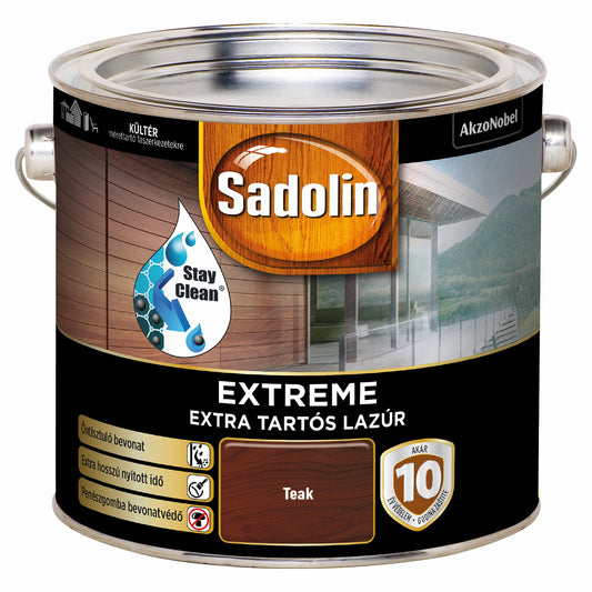 Sadolin Extreme Teak 2,5L