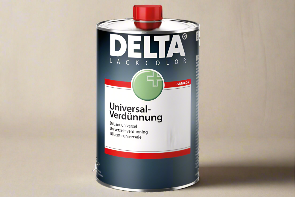 Dörken Delta Lackcolor Universal-Verdünnung Hígító 1L - 325493